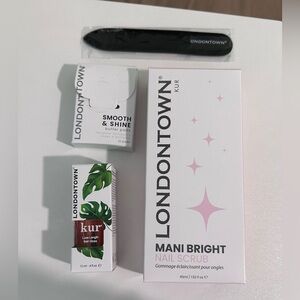 Londontown Kur Nail Care Set